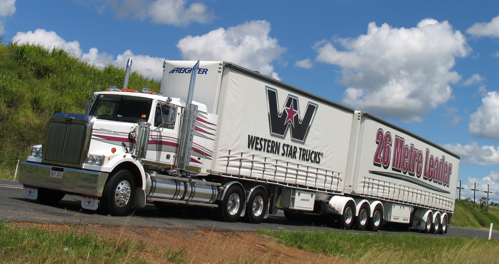 Western Star 4864